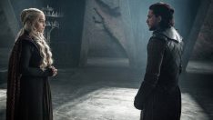 Game of Thrones’tan neşenizi yerine getirecek kamera arkası görüntüler