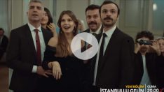 İstanbullu Gelin 63. yeni bölüm 2. fragmanı yayınlandı! İstanbullu Gelin 63. yeni bölüm 2. fragman izle
