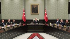 Kritik MGK sonrası bildiri yayımlandı: Suriye’de emrivakiye göz yumulmayacak