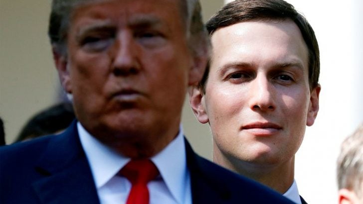 ‘Trump’ın damadı Kushner, ABD’nin Suudi Arabistan’a silah satışını olduğundan yüksek gösterdi’