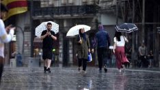 Meteoroloji’den 6 bölge için önemli uyarı