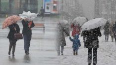 Meteoroloji uyardı! Hava sıcaklıkları azalacak