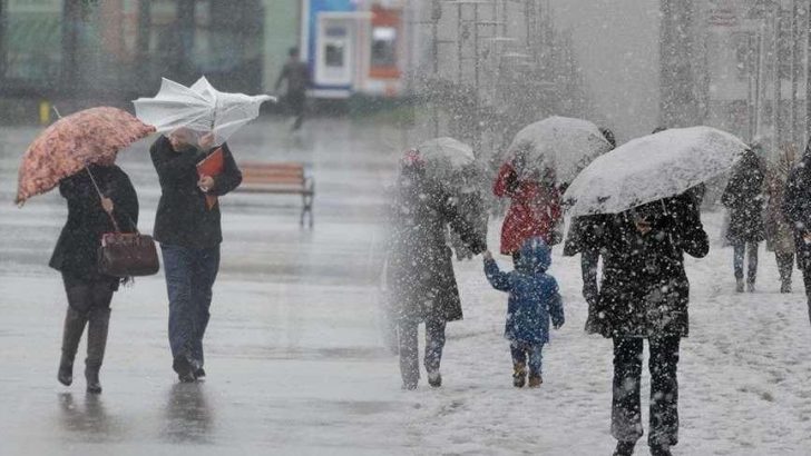 Meteoroloji uyardı! Hava sıcaklıkları azalacak