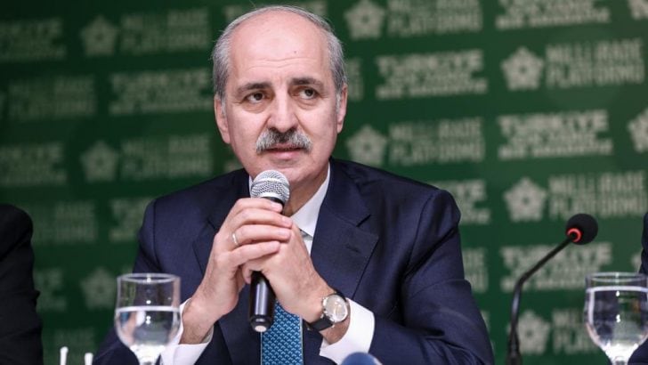 Numan Kurtulmuş: Üç dönem kuralı, büyük oranda uygulanacak