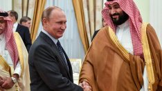 Putin, Veliaht Prens’le görüşebilir