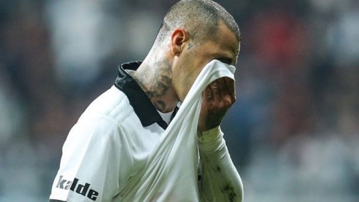 Quaresma isyan etti!