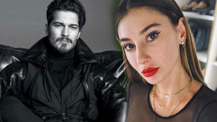 Şeyma Subaşı ve Çağatay Ulusoy ile ilgili olay fotoğraf!