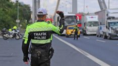 İstanbul’da bugün bu yollar kapalı!