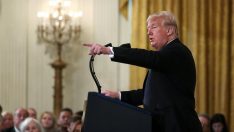 Trump’tan Cemal Kaşıkçı açıklaması