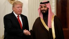 Trump: Trajik olayla ilgili Veliaht Prens belki bilgi sahibi oldu, belki olmadı