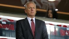 Türkiye Futbol Federasyonu’nda şok istifa