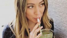 Ünlü şarkıcıdan mide bulandıran itiraf: Bebeğimin plasentasını içtim