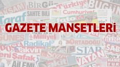 21 Aralık 2018 günün gazete manşetleri