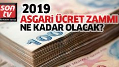 2019 asgari ücret artışında önemli gelişmeler! 2019’da asgari ücret zammı ne kadar olacak?