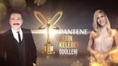 Altın Kelebek ödülleri belli oldu! Altın Kelebek alan sanatçılar ve oyuncular!