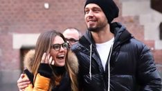 Murat Boz ile Aslı Enver çiftinden barışma sonrası ilk fotoğraf