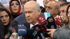 Bahçeli’den Cumhur İttifakı açıklaması: Karşılıklı jestler olabilir