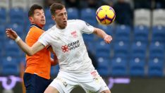 Başakşehir 11 hafta sonra Sivasspor’a yenildi! Başakşehir Sivasspor maç sonucu: 0 – 1