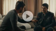 Çarpışma 5. son bölümde Kerem ile Adalı arasında duygusal konuşma! Çarpışma 5. son bölüm izle