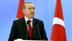 Cumhurbaşkanı Erdoğan: Başkanlar olarak bürokratik oligarşiye fırsat vermemeliyiz
