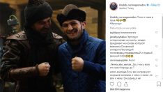 Diriliş Ertuğrul’da Nurmagomedov damgası!