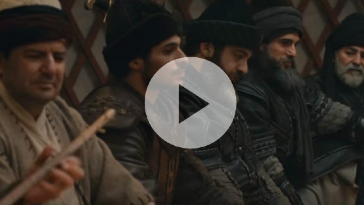 Diriliş Ertuğrul’daki ‘Zafer Bismillah’ Türküsü sosyal medyada olay oldu! İşte Diriliş Ertuğrul’daki Zafer Bismillah Türküsü