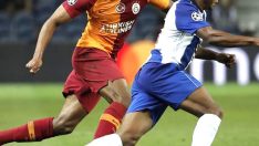 Galatasaray’ın Porto karşısındaki kadrosu hazır! İşte Galatasaray Porto maçının ilk 11’leri