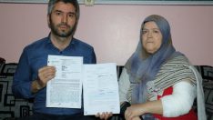 Geçirdiği kaza sonrası sakat kalan kadın suçlu bulundu!