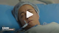 Kadın dizisi 46. yeni bölüm fragmanı yayınlandı! Kadın 46. yeni bölüm fragmanında Bahar’a büyük şok!