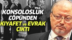 Kaşıkçı cinayetinde yeni gelişme: Başkonsolosluk’un çöpünden kıyafet çıktı