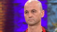 MasterChef Murat kuşa işkence ardından gözaltına alındı! Suç makinesi çıktı!