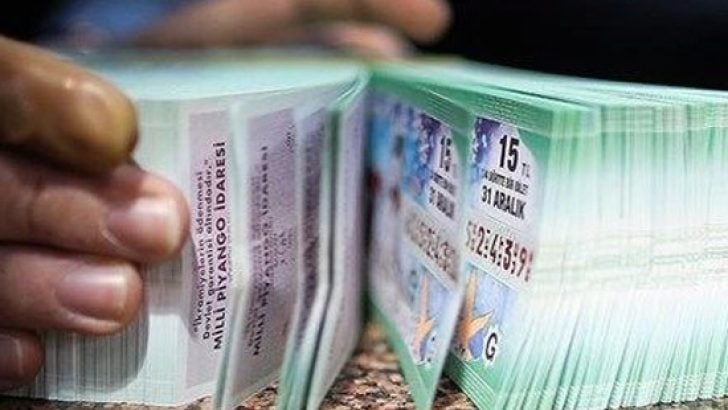Milli Piyango sonuçları açıklandı! 70 milyon lira sahibini buldu! Amortiler de belli oldu! Milli Piyango sorgulama!