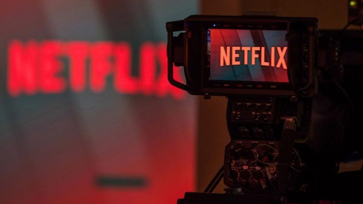 Netflix yanlışlıkla paylaştı! Dikkatli takipçilerinden kaçmadı
