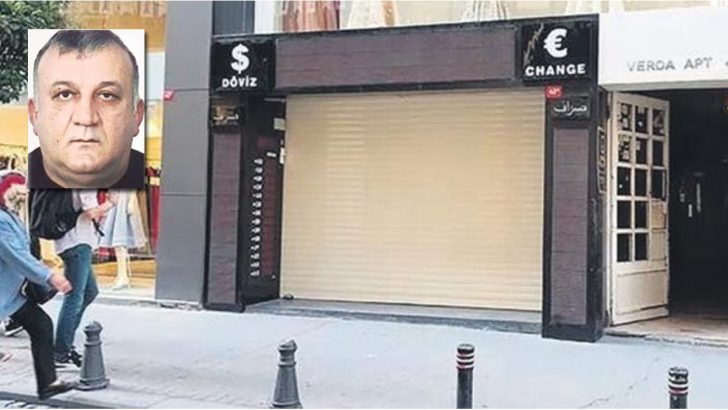 Osmanbey esnafını 100 milyon dolandırmıştı, şimdi serbest