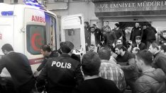 Rize Emniyet Müdürlüğü’nde silah sesleri! Emniyet Müdürü vuruldu
