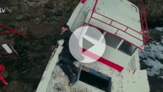 Sen Anlat Karadeniz 33. yeni bölüm 2. fragmanı yayınlandı! Sen Anlat Karadeniz 33. yeni bölümde Tahir bulunacak mı?