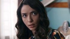 Sen Anlat Karadeniz’in Asiye’si Öykü Gürman, bornozlu pozuyla İnstagram’ı salladı