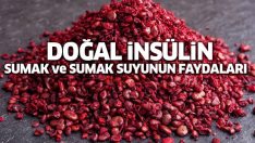Sumak ve sumak suyunun faydaları nelerdir? Kaynatıp suyunu içince…