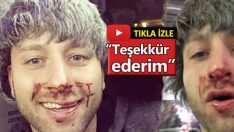Survivor Taner 20 kişinin saldırısına uğradı, teşekkür etti