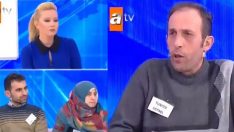 Müge Anlı’da canlı yayına çıkan Tuncer Ustael, katil olduğu iddiasıyla gözaltına alındı!