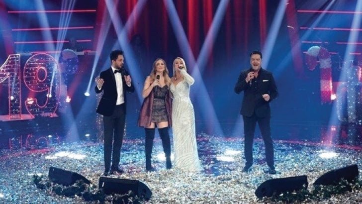 Yılbaşında televizyonda kanalda hangi programlar olacak? İşte 2019 Tv yılbaşı programları