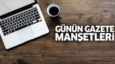 21 Ocak 2019 günün gazete manşetleri