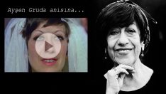 Arzu Film’in Ayşen Gruda anısına paylaştığı video, tüm Türkiye’yi ağlattı!