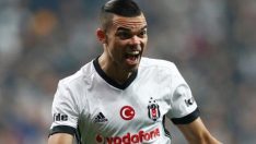 Beşiktaş’tan ayrılan Pepe, 12 yıl sonra eski takımına döndü