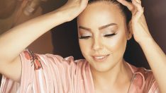 Makyajsız fotoğraf akımına Ebru Gündeş de uydu! İşte ünlülerin makyajsız halleri