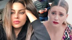 Eski gelin adayı Sinem Umaş, Serenay Sarıkaya’yı yerden yere vurdu