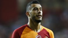Galatasaray Ankaragücü maçı sonrası Belhanda’dan kötü haber!