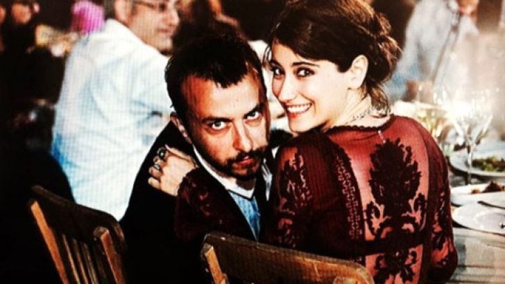 Hazal Kaya ve Ali Atay’ın düğün davetiyesinde dikkat çeken detay