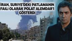 İran, Suriye’deki patlamanın faili olarak Necati Şaşmaz’ı gösterdi!