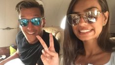 Mesut Özil ve Amine Gülşe’nin evlilik hazırlığı başladı